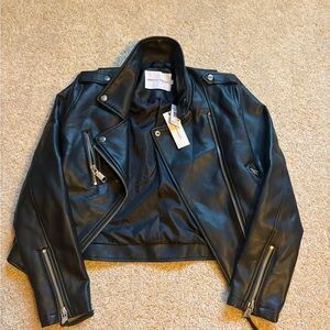 Rebecca Minkoff Leather Jacket